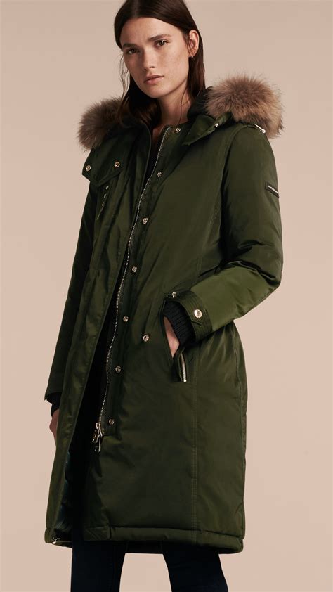 burberry parka women'|Burberry Coats and Jackets for Women .